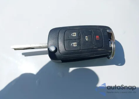 2014 Chevrolet Cruze Eco Manual из США, поврежденный, VIN 1G1PJ5SBXE7235892